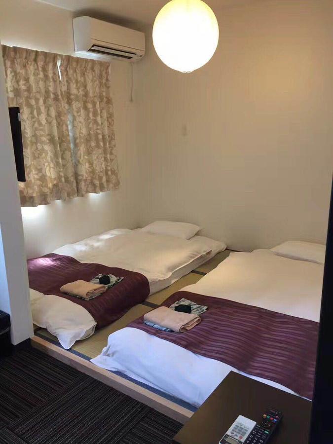 Hotel Sunmarine Tarui  Εξωτερικό φωτογραφία