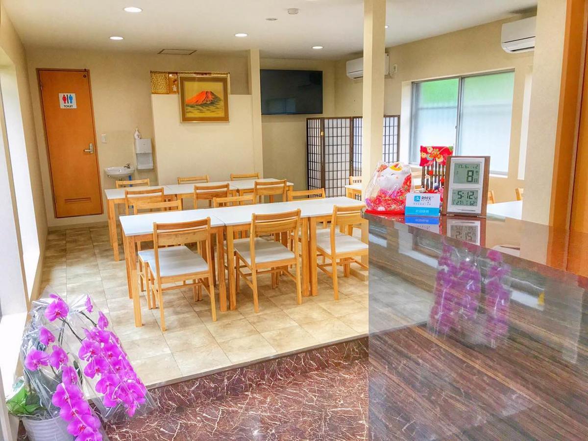 Hotel Sunmarine Tarui  Εξωτερικό φωτογραφία